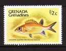 0067 Grenadines Neuf ** N° 350 Faune Marine : Poisson - Grenada (1974-...)