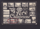 # I1347 - FERE CHAMPENOISE - Carte Multivues - (51 - Marne) - Fère-Champenoise