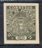 Sello Fiscal Sin Dentar,  Reino De Portugal 2 1/2 Reis * - Used Stamps