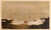 Giant's Causeway ; En Irlandais : Clochán Na BhFómharach, Photo N°5 Papier Velox Année 1920 - Altri & Non Classificati