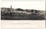 VUE DE CHAMPAGNE-SUR-OISE 95 - Champagne Sur Oise