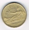 Moneda  ESPAÑA ,100 Pts 2001, Ultima Moneda En Pesetas - 100 Pesetas