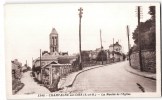 CHAMPAGNE-SUR-OISE LA MONTEE DE L'EGLISE 95 - Champagne Sur Oise