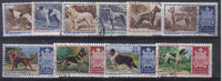 25 - SAN MARINO , La Serie N. 439/448 Completa . Usata. - Used Stamps