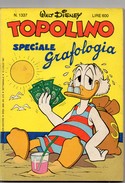Topolino (Mondadori 1981)  N. 1337 - Disney