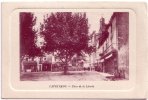 Département 34: CAPESTANG - Place De La Liberté - Capestang