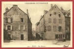 CPA 63 BESSE Puy-de-Dôme - Rue Mercière (buvette) - L' Auvergne Pittoresque Idéal 3330 - Besse Et Saint Anastaise