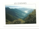 Cp, Région, Midi-Pyérénées, Les Cévennes, Aurore Dans Les Vallée Cévenoles, écrite - Midi-Pyrénées