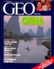 Geo Magazin Spezial  - China - Februar 1994 - Seidenstrasse - Wirtschaftswunder - Im Süden Geht Die Sonne Auf - Reizen En Ontspanning