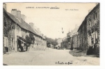 MORBIHAN  /  GUEMENE-sur-SCORFF  /  LA  RUE  DE  L' HÔPITAL  /  Coll.  LE  CUNF , Pontivy - Guemene Sur Scorff