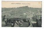 SOMME  /  CRECY-en-PONTHIEU  /  PANORAMA  ET  LA  PLACE  /  Edit.  DEVISME-PLACHOT , Aux Alliés - Crecy En Ponthieu