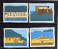 MADERA - MADEIRA 1986 FORTEZZE LOCALI - FORTRESSES - FORTALEZAS MNH - Madeira