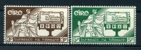 1958 Irlanda, Costituzione Irlandese , Serie Completa Nuova (**) - Unclassified