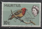 N° 270 O Y&T 1965-1967 Oiseau - Maurice (...-1967)