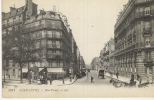 D75 - PARIS - Rue PRONY - Arrondissement: 17