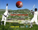 St. Lucia / Sport / Cricket In St. Lucia - St.Lucie (1979-...)