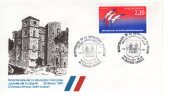 Bicentenaire De La Révolution--CàD Journée De La Liberté Du 25 Février 1989 à 04-Chateau-Arnoux Sur N° 2560 - Cartas & Documentos