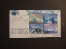 AAT 2011  AAT LANDSCAPES  ICEBERGS   MNH **   (P45-200) - Nuevos