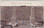 62. LATARGETTE. CIMETIERE MILITAIRE. 8.000 TOMBES. - War Cemeteries