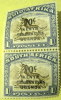 Kenya 1941 South Africa Gnu 1s Overstamped Kenya 70c - Mint Not Hinged - Kenya (1963-...)