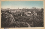 BEAUMES DE VENISE - Vue Prise Du Plateau De Navaro - Beaumes De Venise