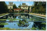 ETATS-UNIS - SAN DIEGO - CPA - N°4402 - San Diego, Cal - Water Lilies In Lagoon, Balboa Park - San Diego