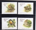 MADERA - MADEIRA 1988 UCCELLI - BIRDS - AVES MNH - Madeira