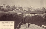 Stanserhorn Mit Blick Nach Wallenstocke - Stans