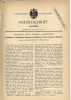 Original Patentschrift -  Regulierer Für Elektr. - Dynam. Maschinen , 1886 , F Graells In Barcelona !!! - Máquinas