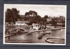 26450    Regno  Unito,  The  Boating  Pool  East  Worthing,  VG  1947 - Worthing