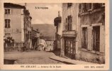 63...ARLANC...AVENUE DE LA GARE......ECRITE........‹(•¿•)› - Autres & Non Classés