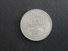 1982 - 25 Bani - Roumanie - Rumania