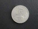 1982 - 25 Bani - Roumanie - Roumanie