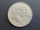 1968 - 20 Cents - Australie - 20 Cents