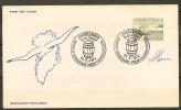 Czeslaw Slania. Greenland 1974. Post Transport. Michel 87 FDC. Signed. - FDC