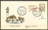 Czeslaw Slania. Greenland 1974. Royal Greenlandic Trade. Michel 88-89 FDC. Signed. - FDC