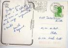 Postal  Munster 1987,Francia  Post Card - Cartas & Documentos