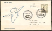 Czeslaw Slania. Greenland 1979.  Michel 115 FDC.    Signed. - FDC