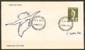 Greenland 1979. Art Work. Michel 117 FDC. Signed. - FDC