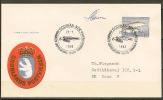 Czeslaw Slania. Greenland 1983. Atlantic Salmon. Michel 140 FDC.  Signed. - FDC