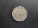 1975 - 10 Cents - Australie - 10 Cents