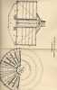 Original Patentschrift -  A. Bloch In Barmen , Trockenapparat , 1886 !!! - Maschinen