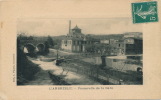 L'ARBRESLE - Passerelle De La Gare - L'Arbresle