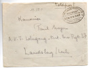 Lot 716: Enveloppe Envoyée Par La Feldpost Avec Oblitération Ferroviaire Du 14.04.1943 - Sonstige & Ohne Zuordnung