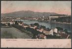 Austria - Linz An Donau - Totalansicht Von Urfahr Aus. - Linz