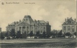 Bruxelles - Etterbeek :  Caserne Des Guides - Etterbeek