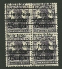 1918 GERMANIA 15 F. STAMPS  WITH  TWO  ERROR OVERPRINT  "  Poczta  Polska  "   & - Unused Stamps