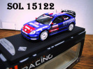 - SOLIDO - CITROEN Xsara WRC Monte Carlo 2006 - 1/43° - Solido