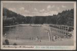 Germany - Bad Rastenberg I. Th. Schwimmbad - Rastenburg