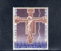 SAINT MARIN 1967 ** - Unused Stamps